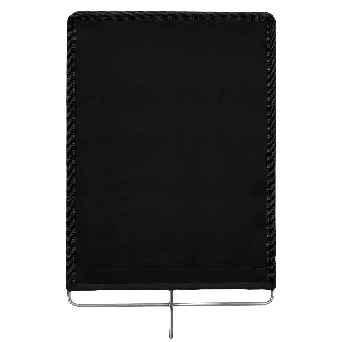 24x36" Black Solid Flag