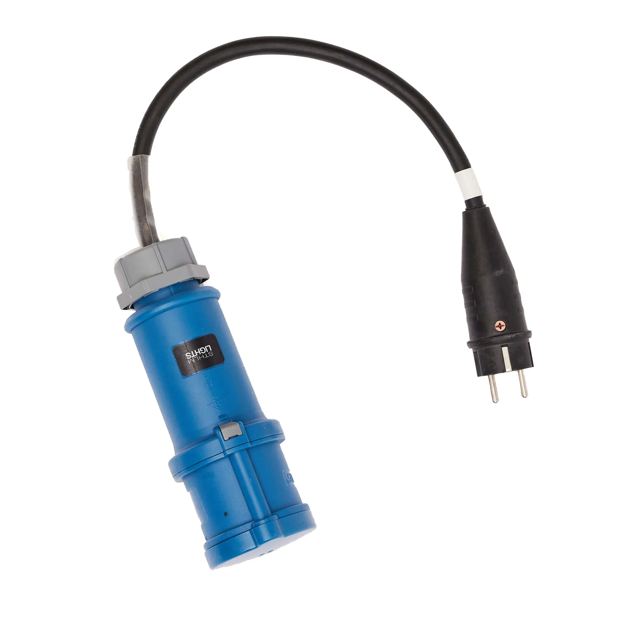 Adapter Schuko > 232