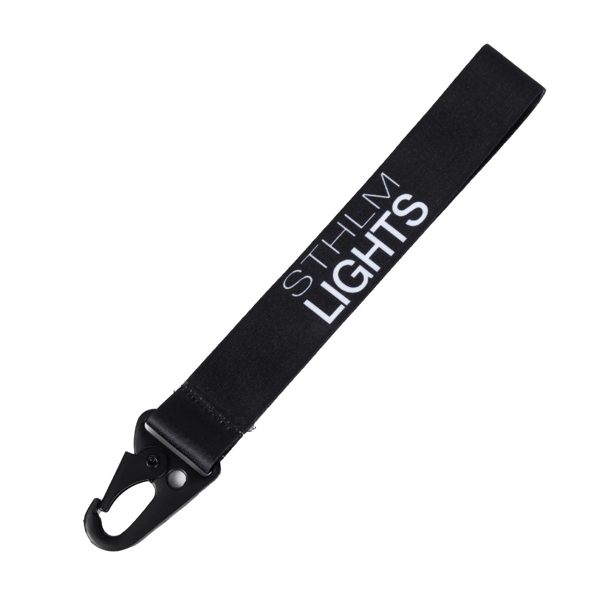 Merch: STHLM Lights - Key Strap