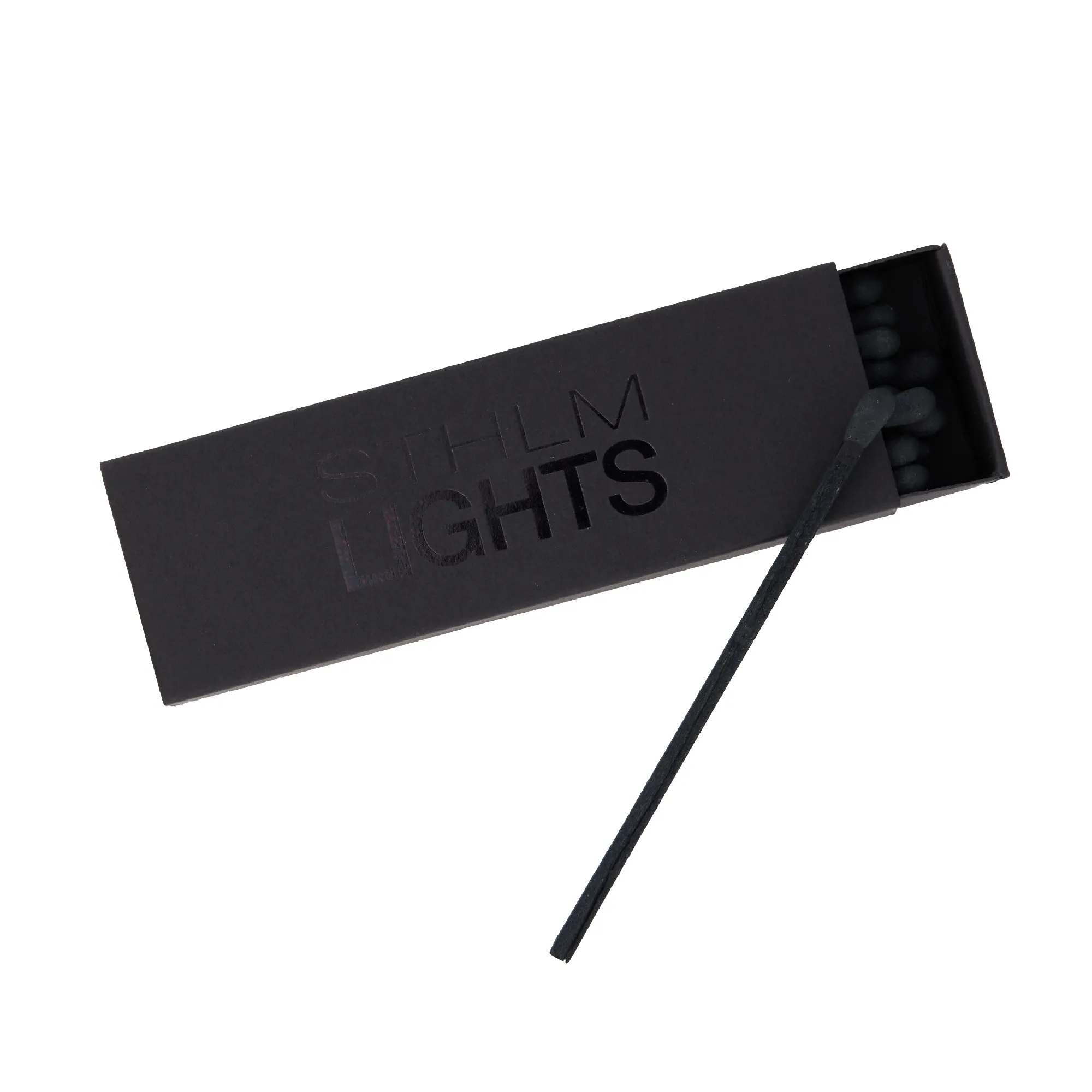 Merch: STHLM Lights - Matches