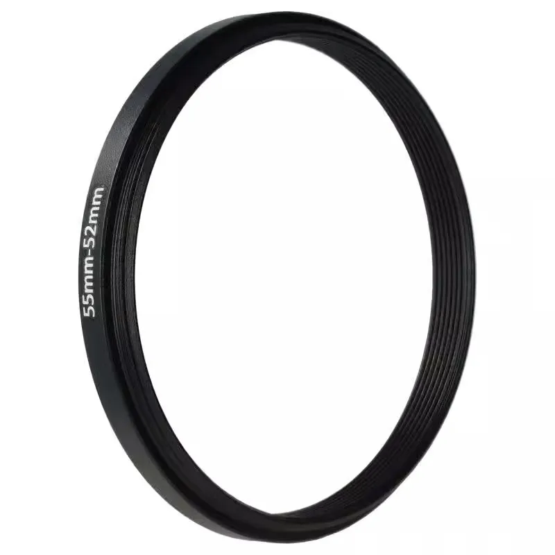 Step Down Ring 55 to 52mm