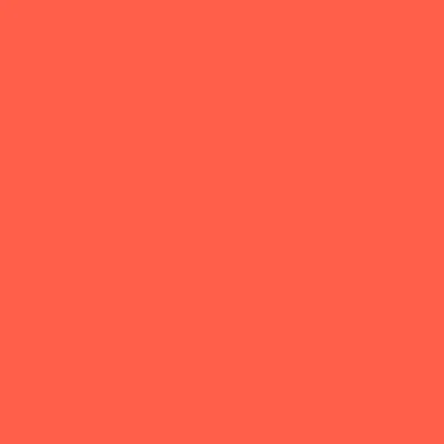 Roll: Rosco #008 - Dark Salmon