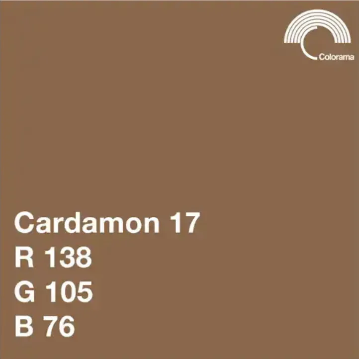 Colorama #117 Cardamon 2.72x11m
