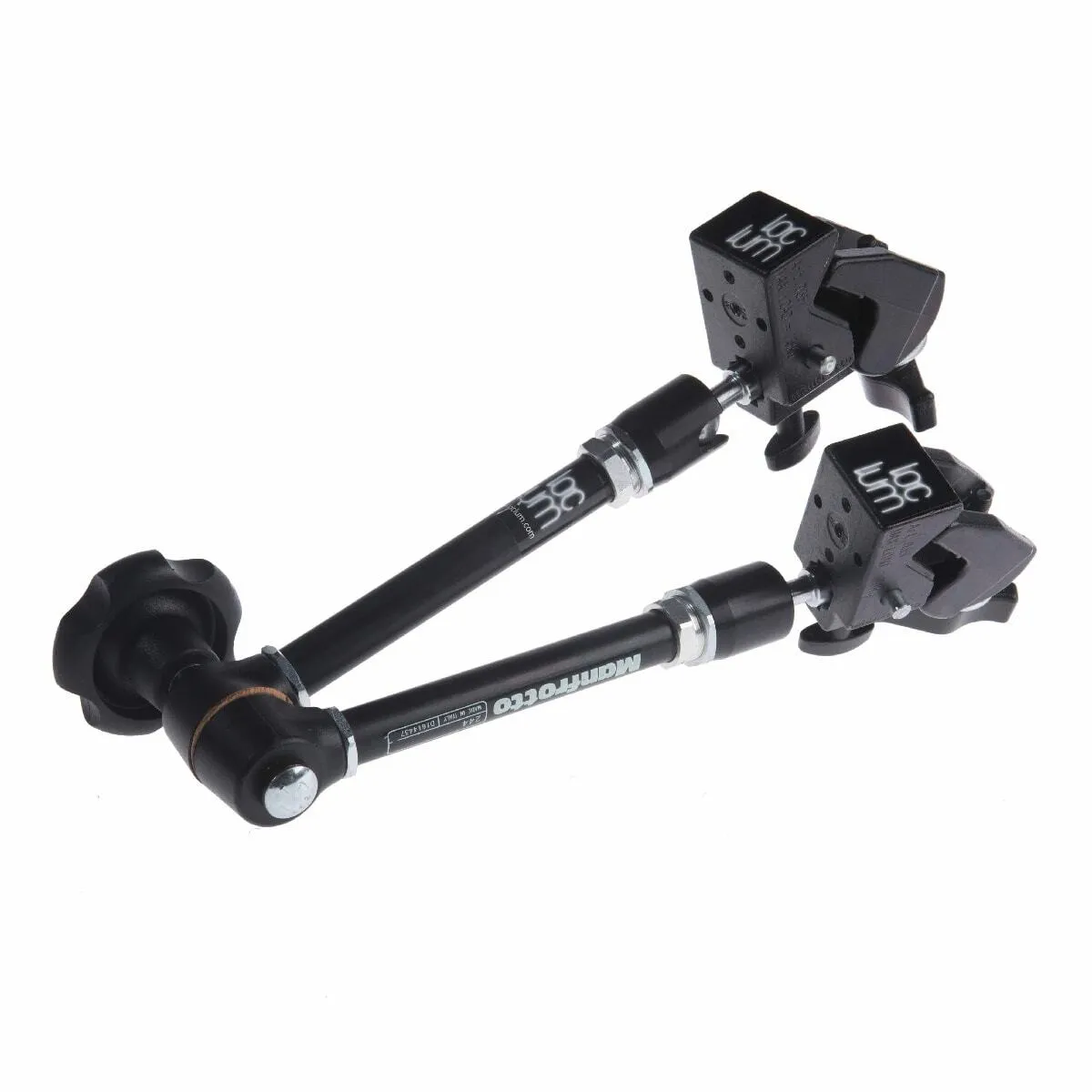 Magic Arm + 2x Super Clamps