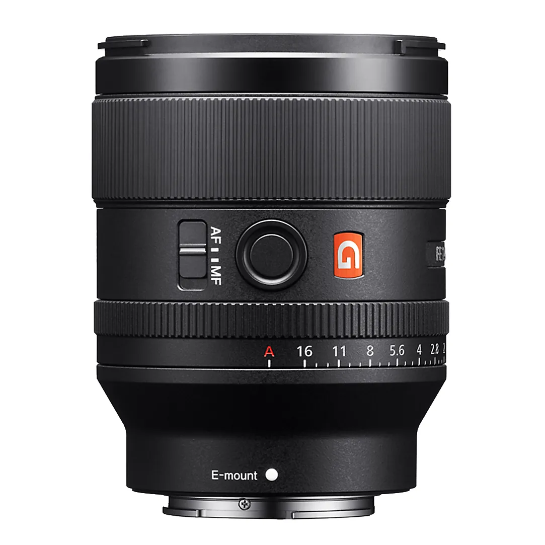 Sony FE 35mm f/1.4 GM ø67