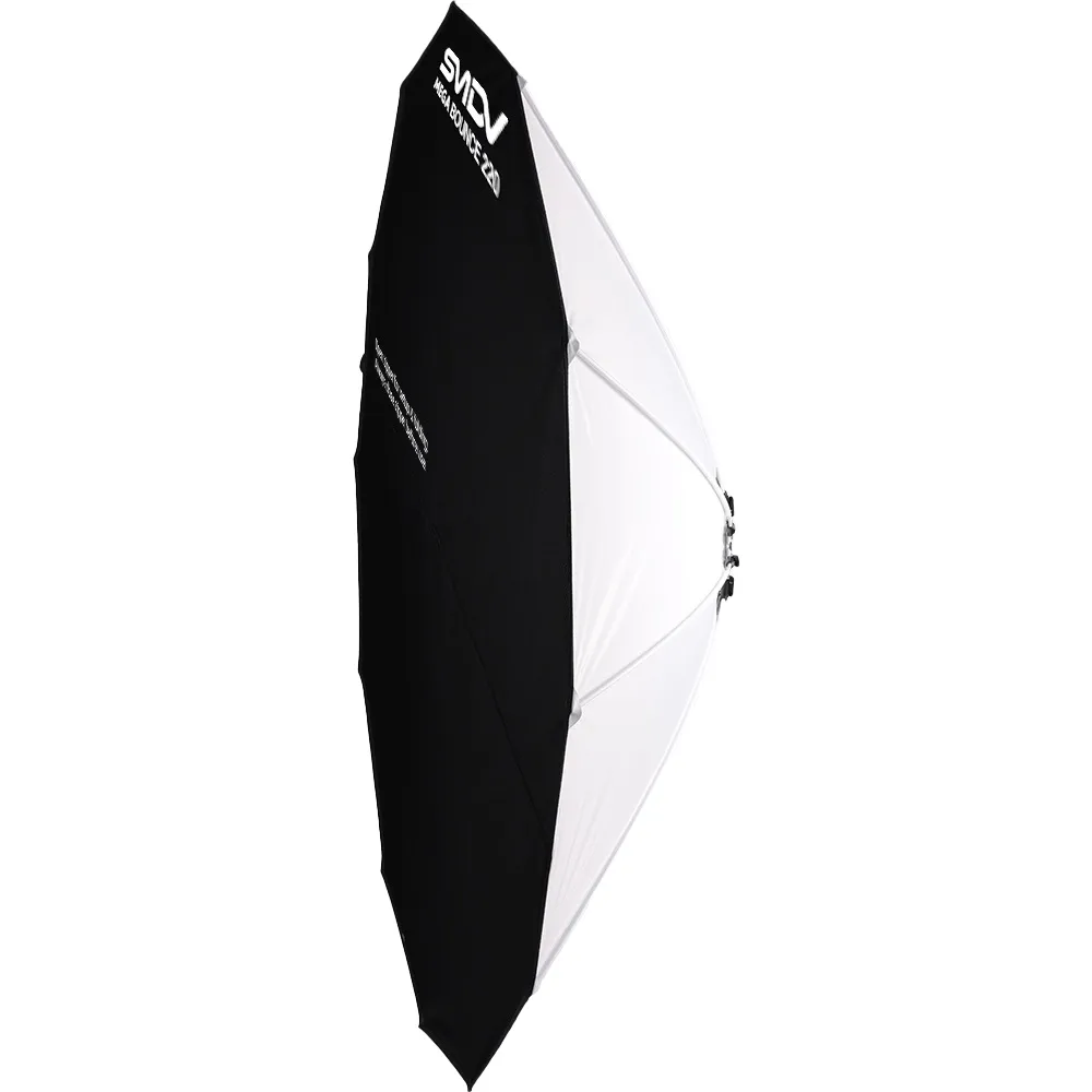 SMDV 220 Mega Bounce White - A Mount