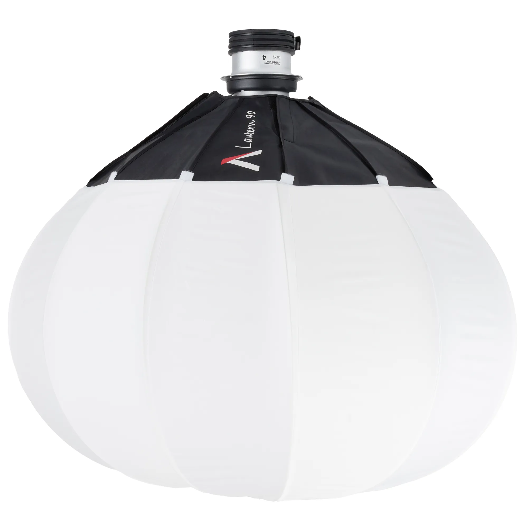 Aputure Lantern 90 + Bowens Modifier to Profoto Speedring Adapter