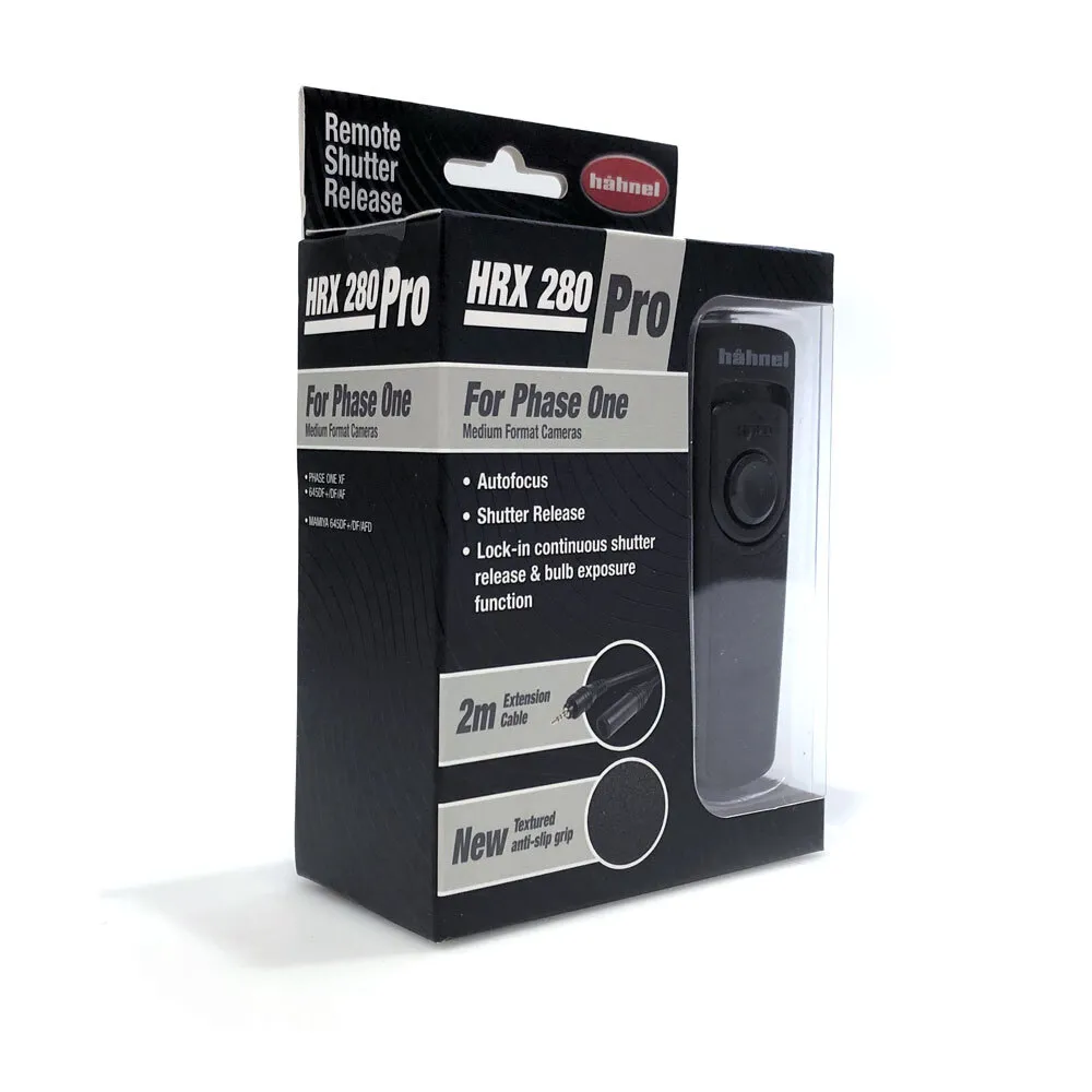 Phase One IQ4 XT/XF Remote Shutter Release