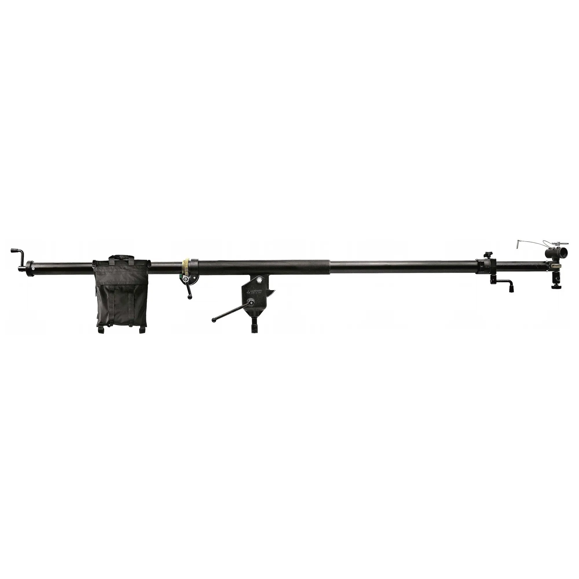 Megaboom 425B (50-320cm reach) + E200 Adapter + Safety Wire + Counterweight