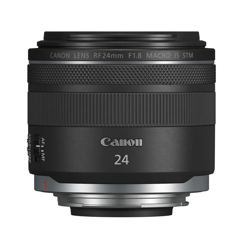 Canon RF 24MM f/1.8 Macro IS STM ø52