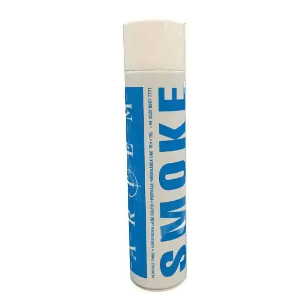 Smoke Fluid Canister for Artem Exterior Smoke Machine