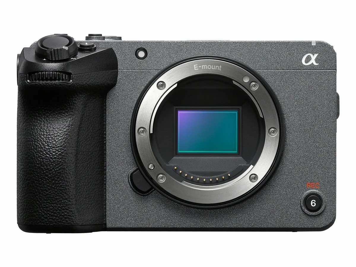 Sony FX30