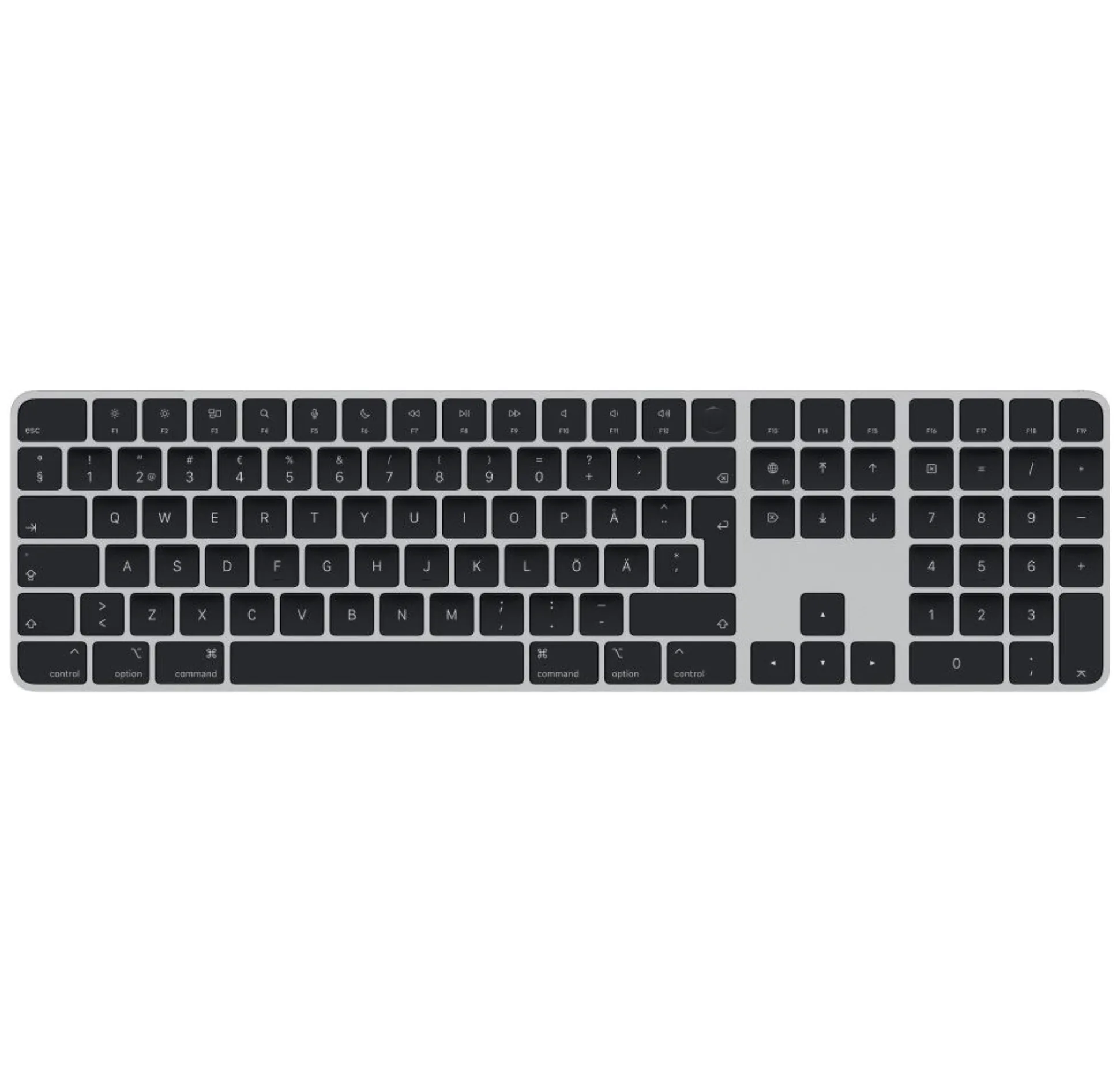Apple Magic Keyboard with Touch ID (SWE)