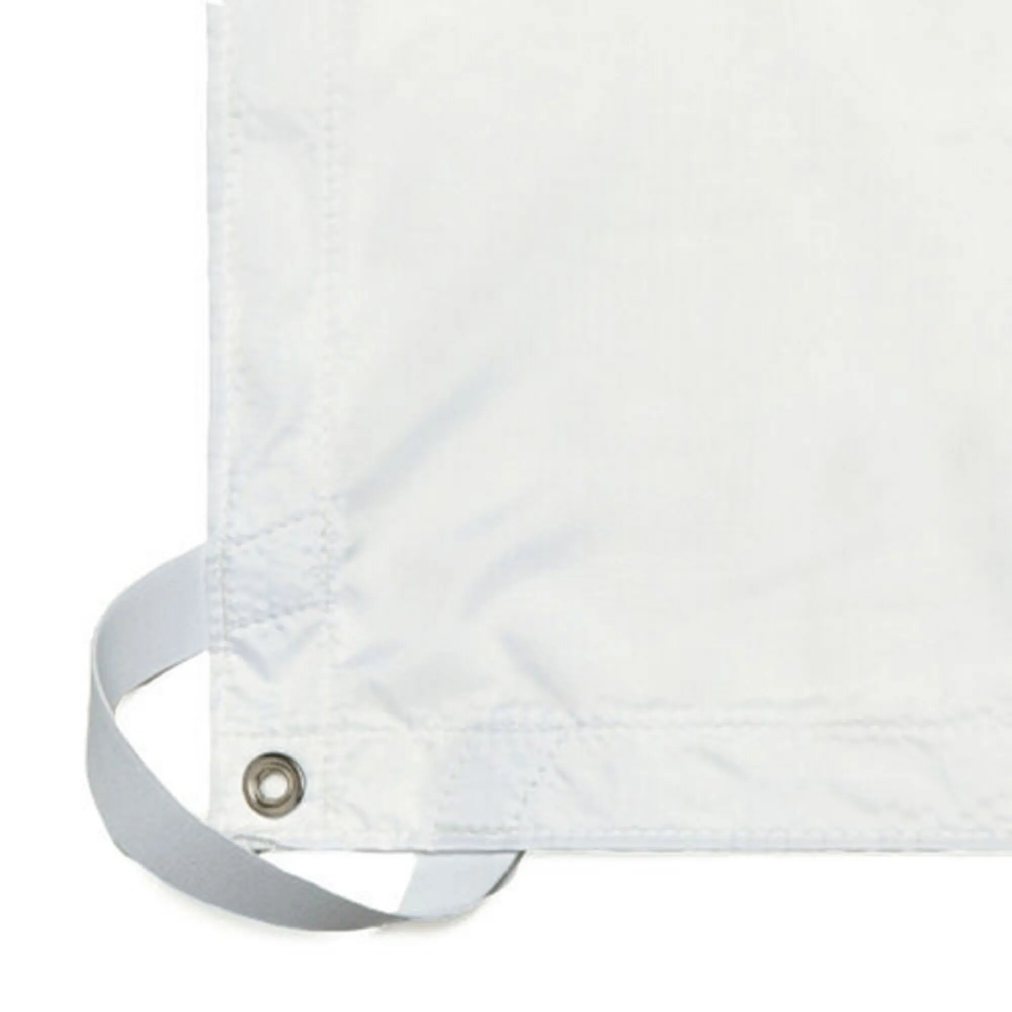 12x20' White China Silk