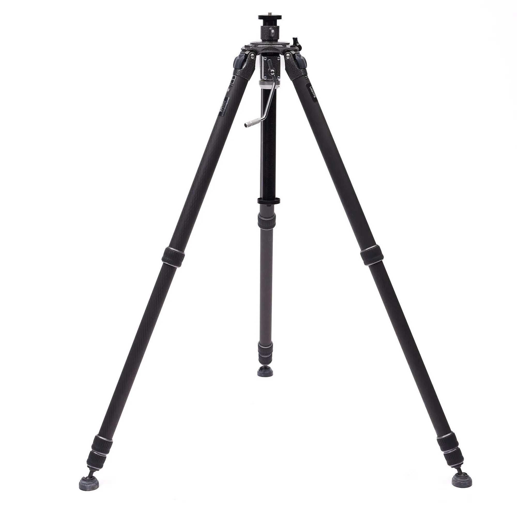 Gitzo GT5543XLS + GS5313GS (Column Crank)