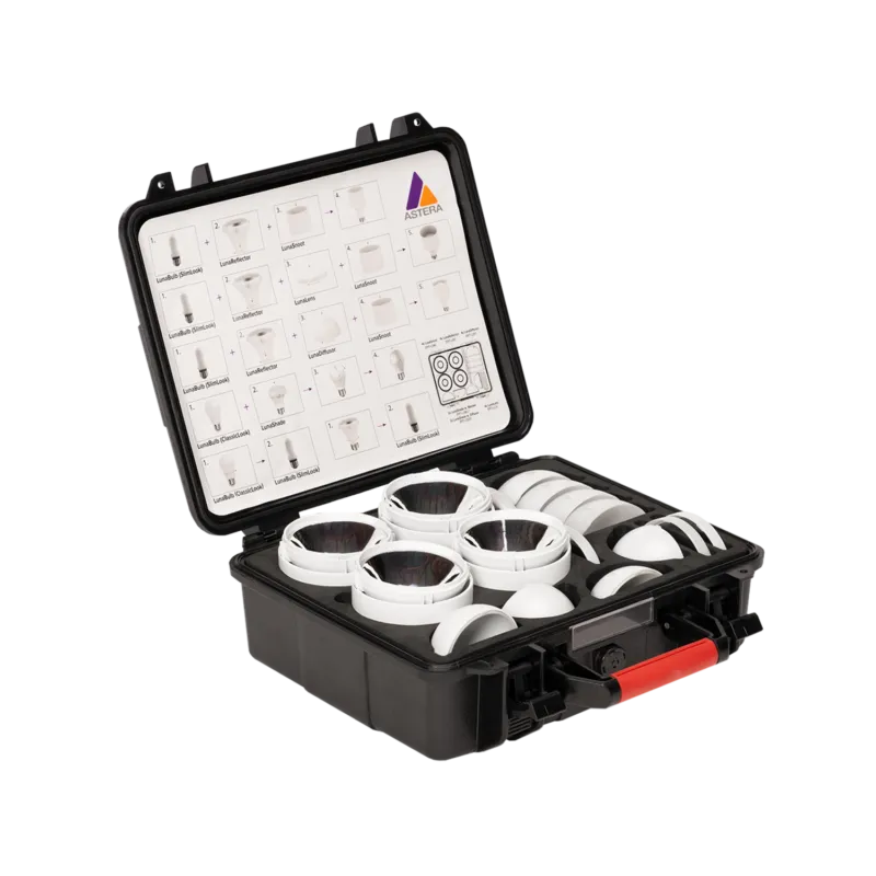 Astera LunaBulb Accessory Kit