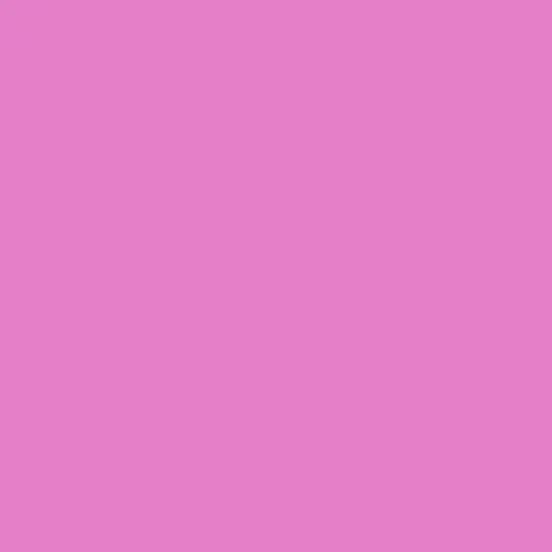 Roll: Rosco #002 - Rose Pink