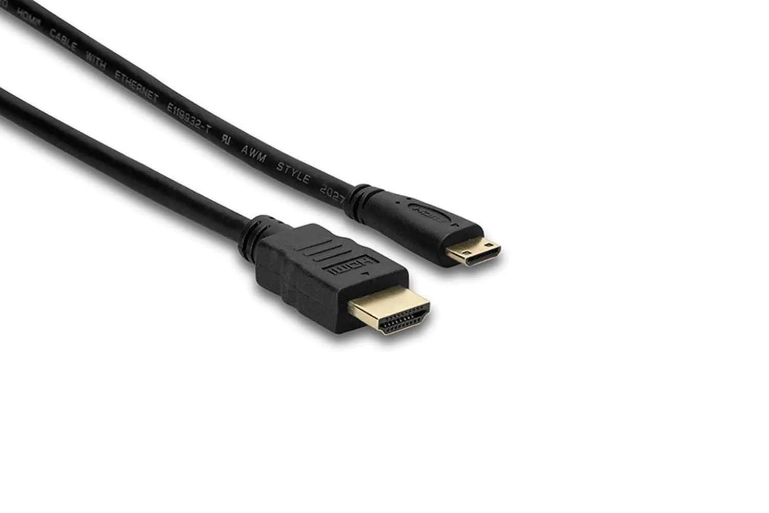 Cable HDMI to HDMI Mini