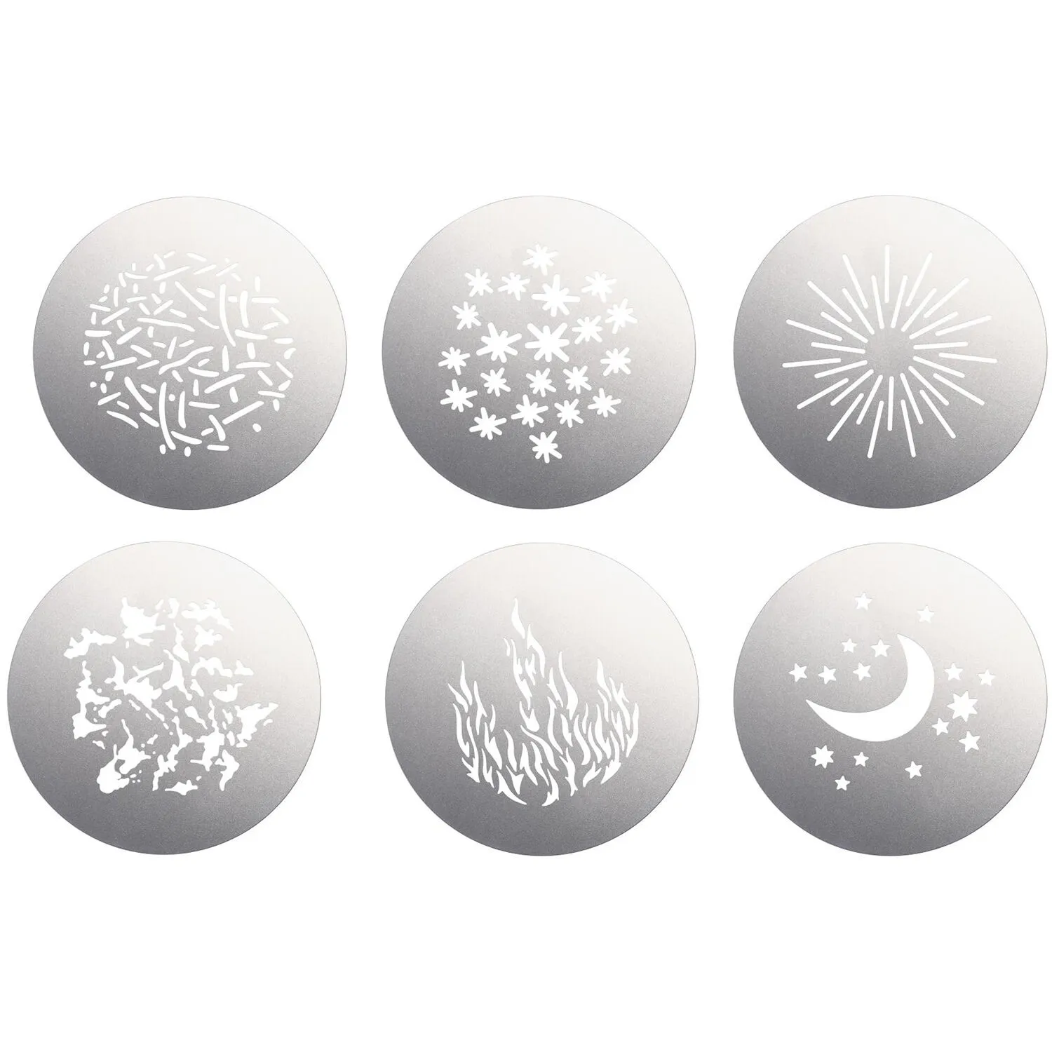 Godox Gobo Set 1 (Size-M)