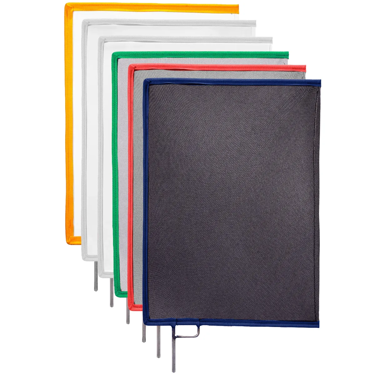 18x24" Scrim + Silk Kit
