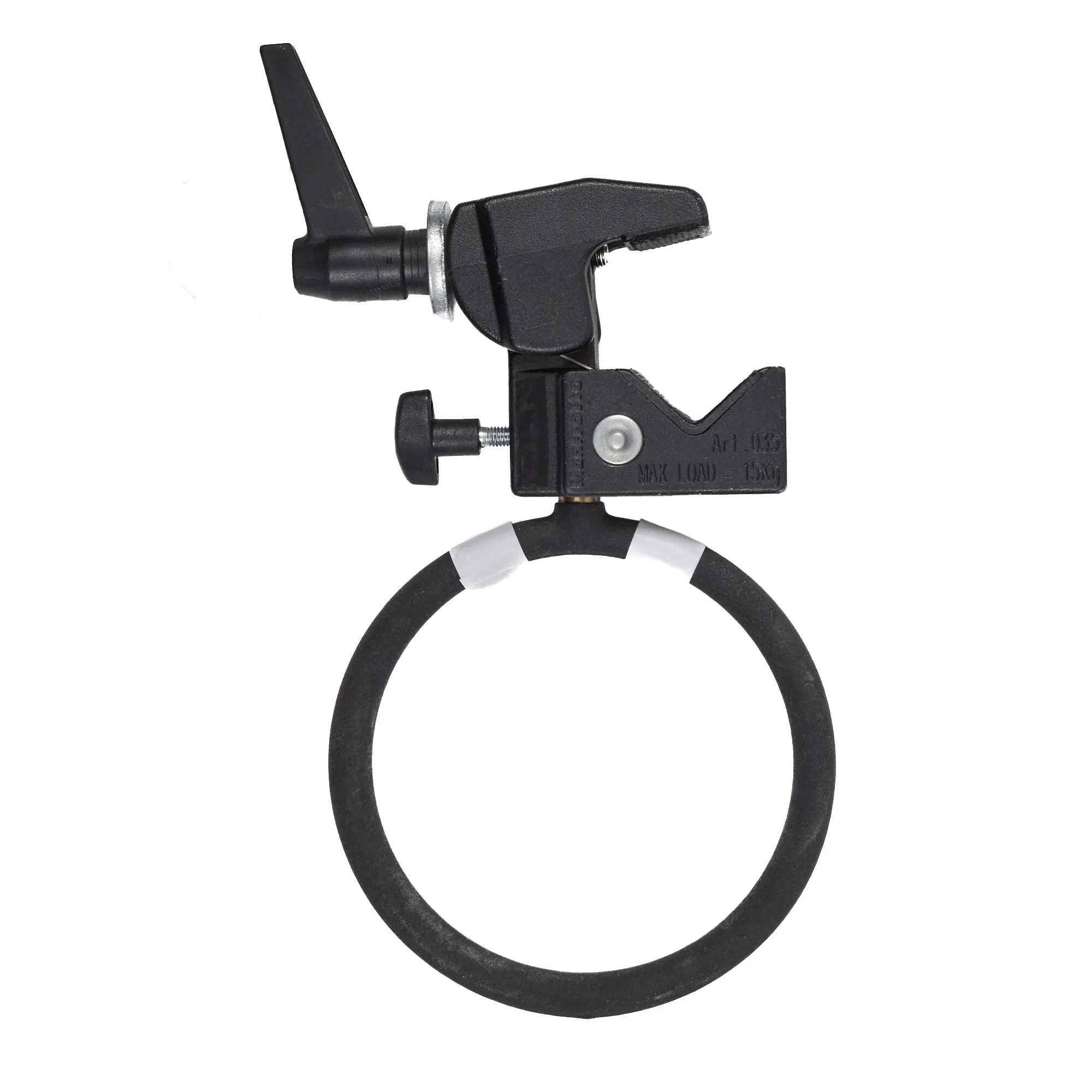 Camera Hoop v2 + Superclamp