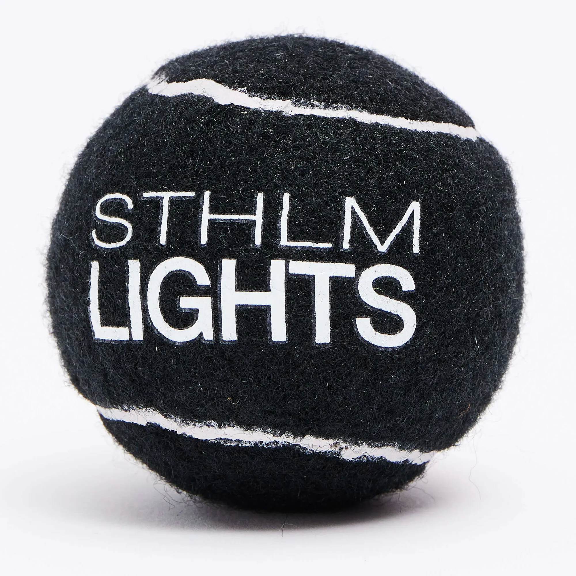  Tennisball Black