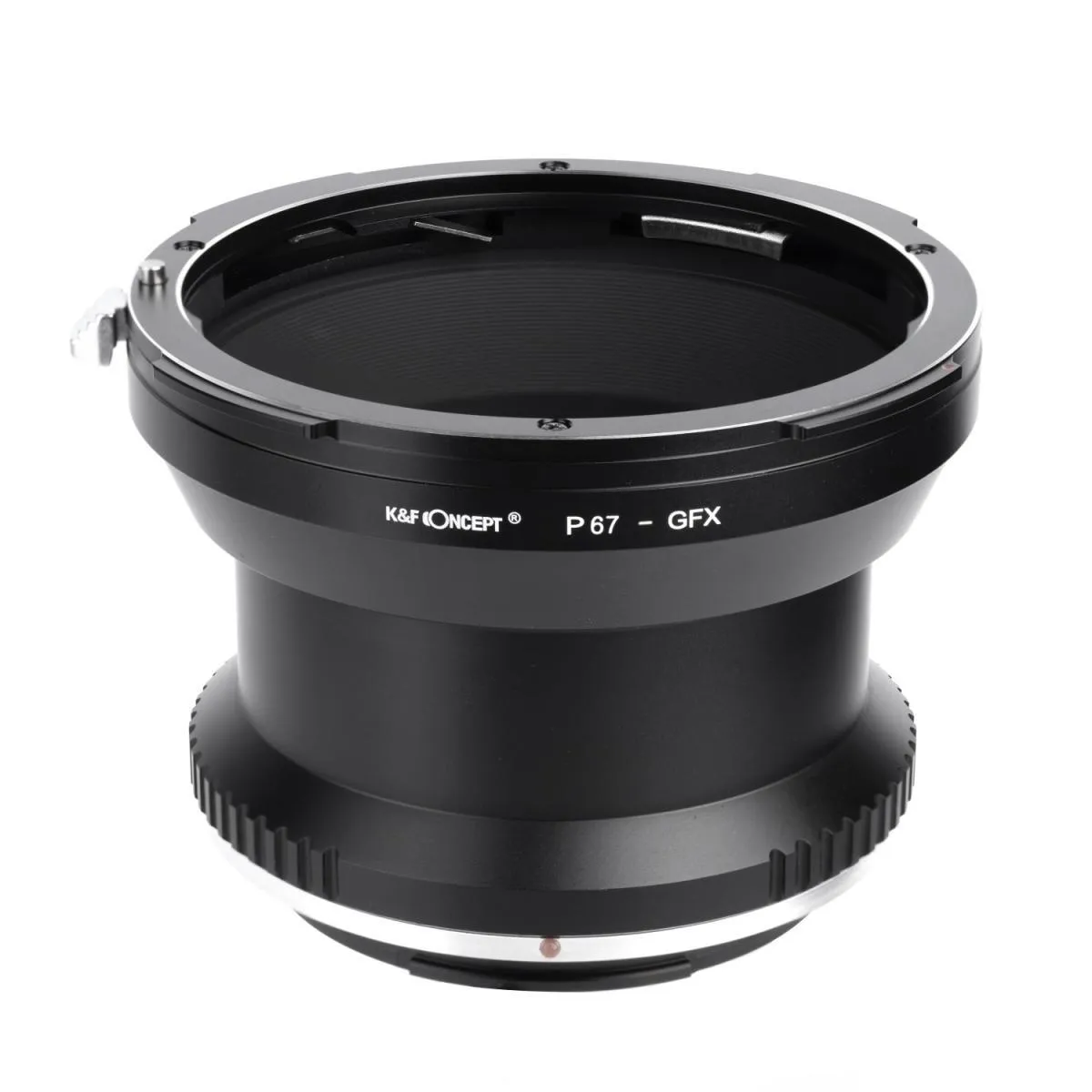 K&F Concept Pentax 67 to Fujiilm GF adapter