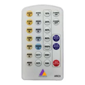 Astera ARC3 White Remote