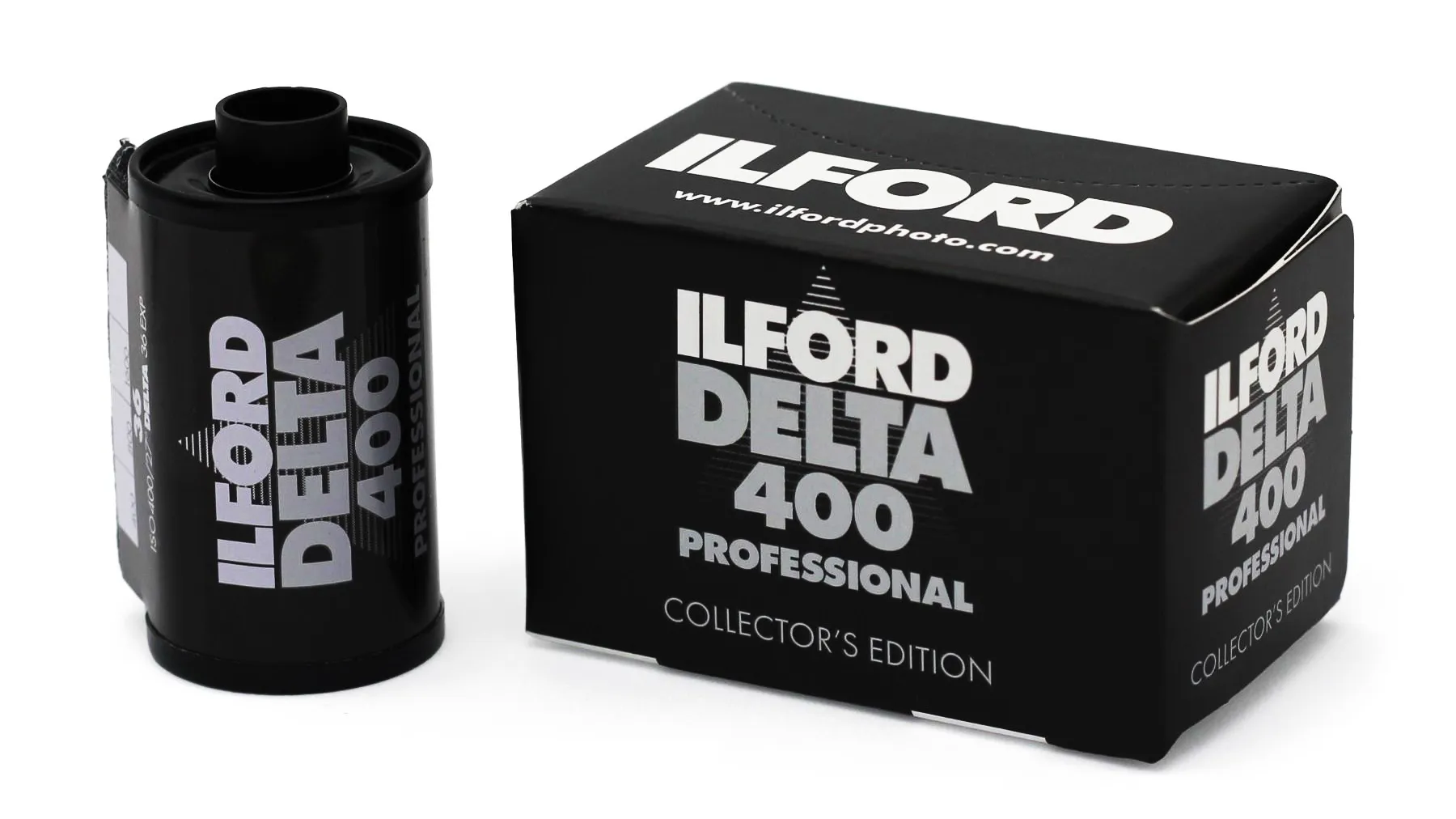 Ilford 400 Delta Limited Edition 2026 135 - Roll