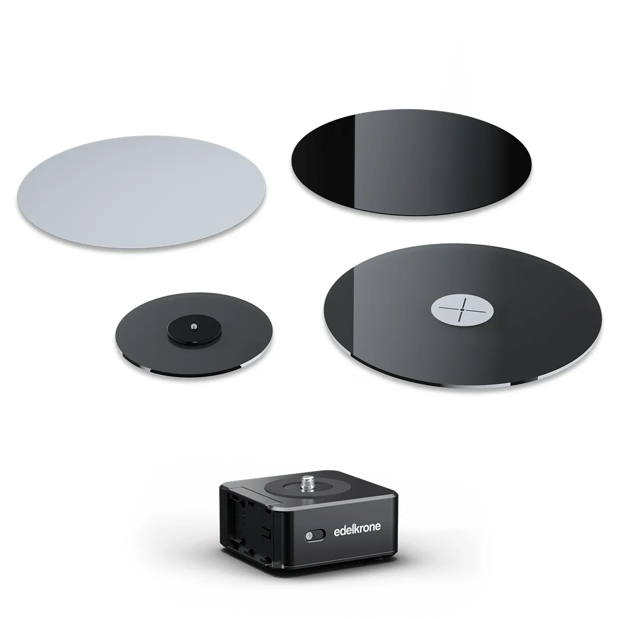 Edelkrone Turntable Module Large w/ HeadONE