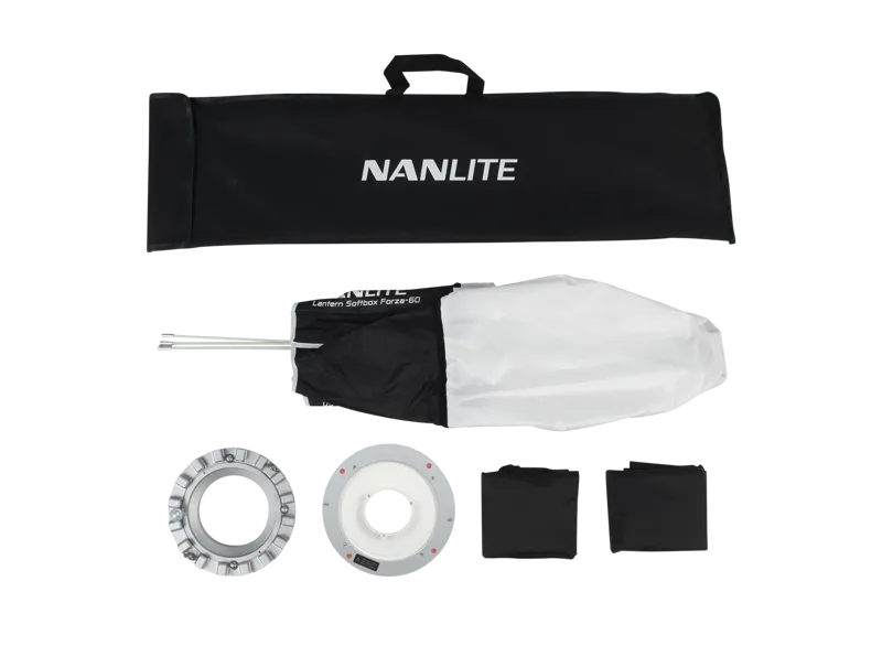 Nanlite Lantern Softbox LT-FMM-60