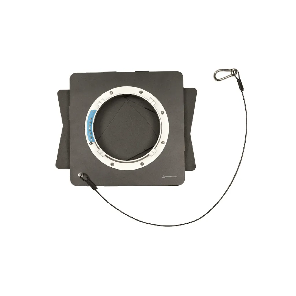 Nanlux Barn Door for Evoke with NL Mount