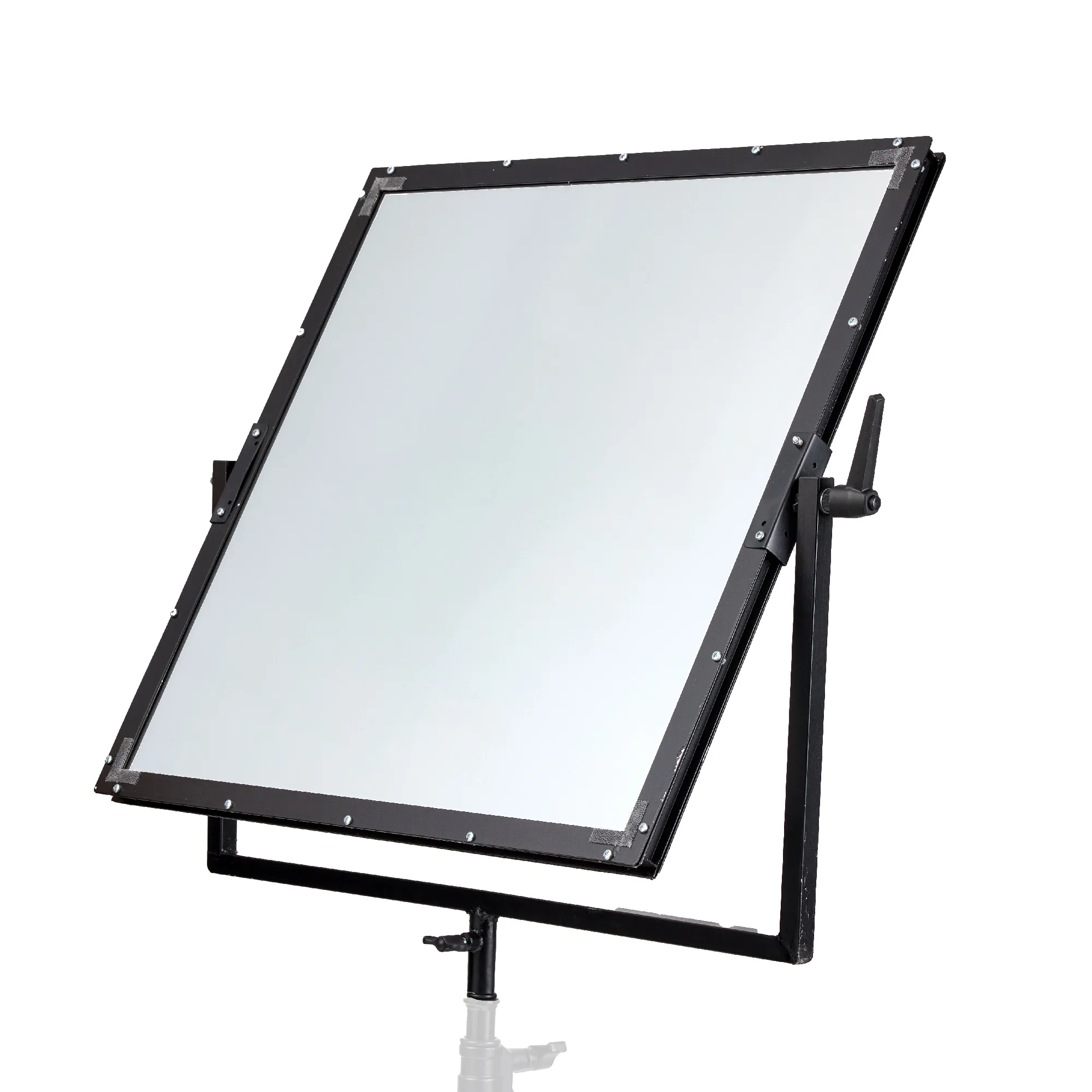 Shinyboard 0.6x0.6m / 2x2' Soft Silver / Mirror