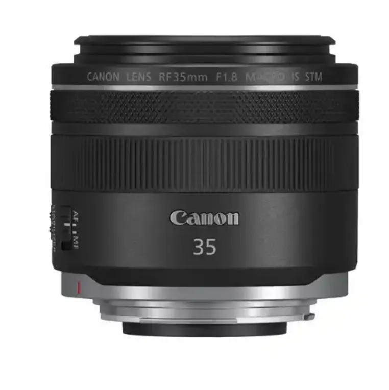Canon RF 35mm f/1.8 Macro IS STM ø52