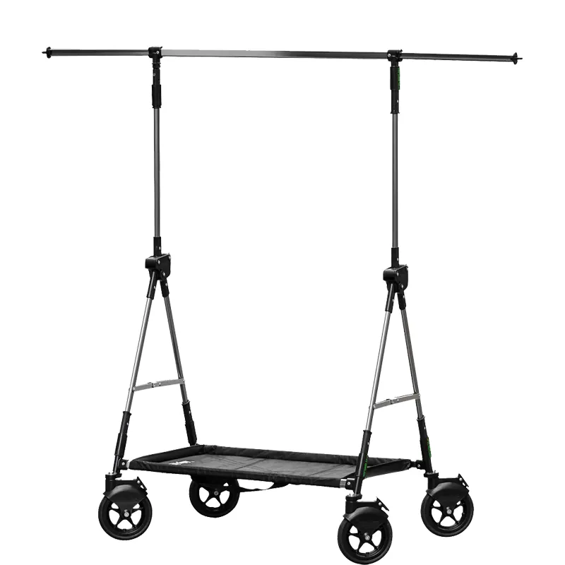 Clothes Rack Rolling Jones