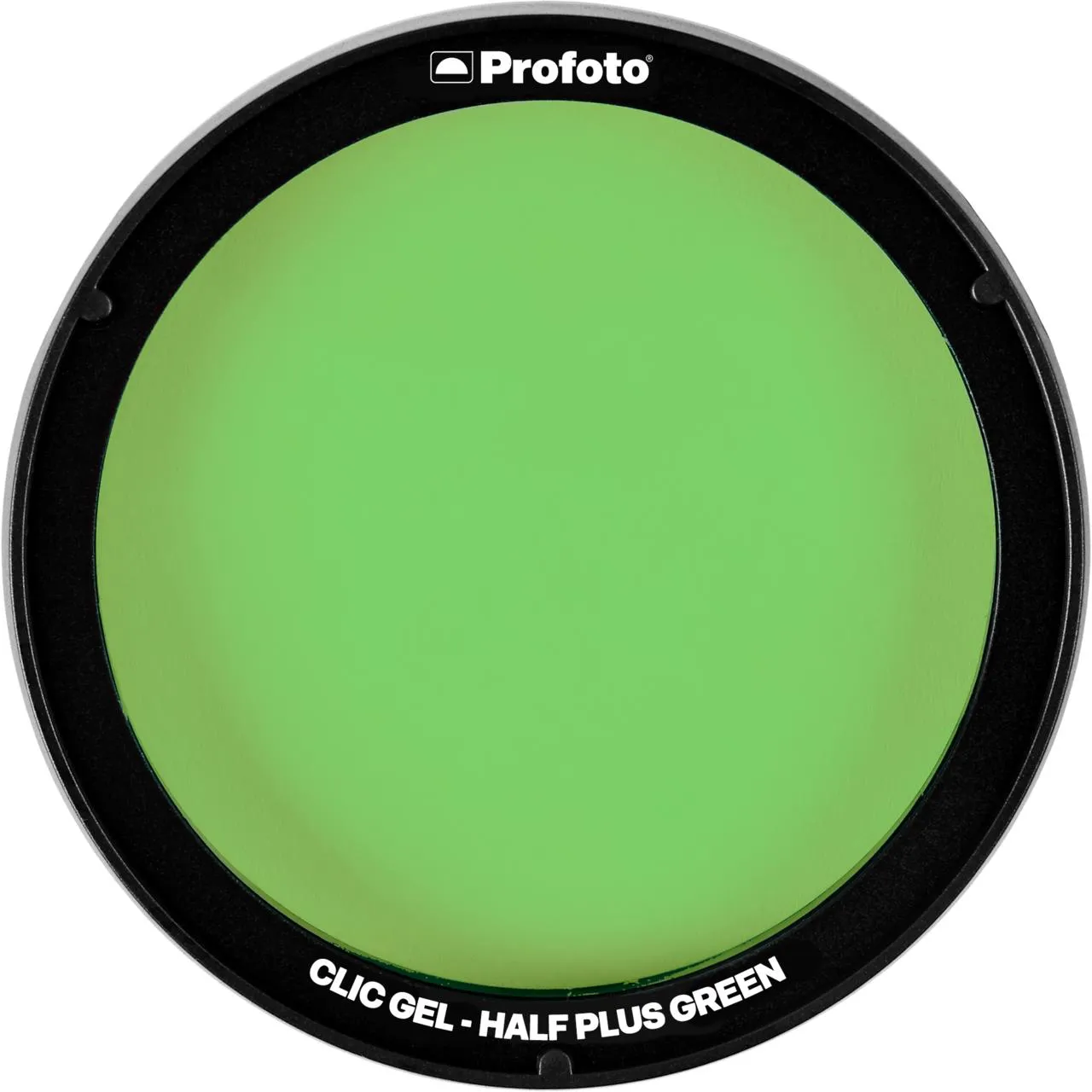 Profoto Clic Gel - Half Plus Green