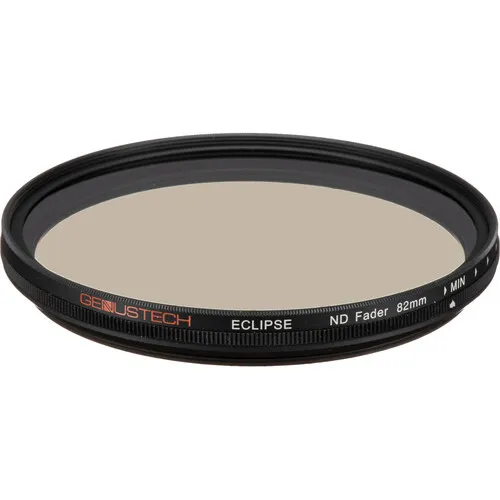 Genustech Screw-In Eclipse ND Fader ø82mm