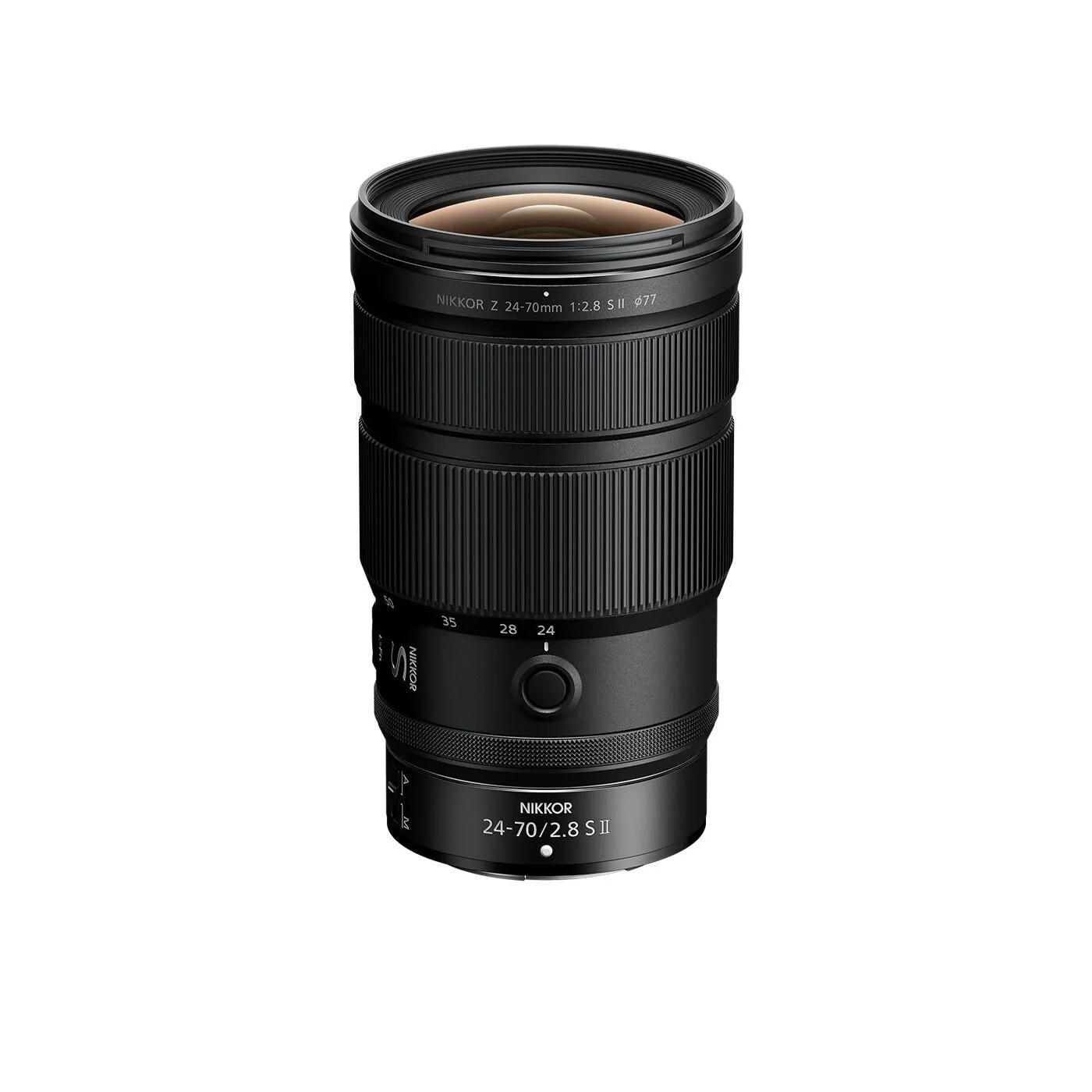 Nikkor Z 24-70mm f/2.8 S II ø77