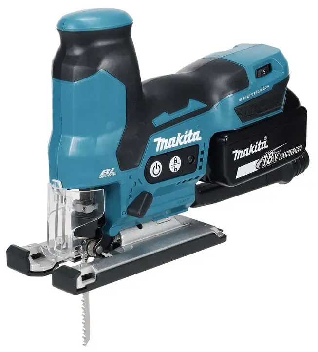 Makita DJV185Z Cordless Jigsaw 18V w/ Battery + Charger