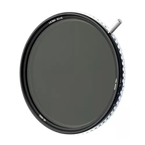 NiSi Screw-In ND-Vario 1-5 Stop True Color ø95