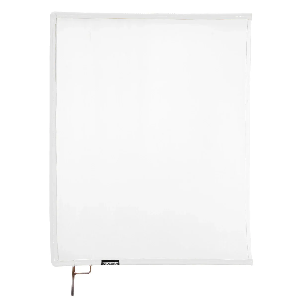 30x36" White China Silk Flag