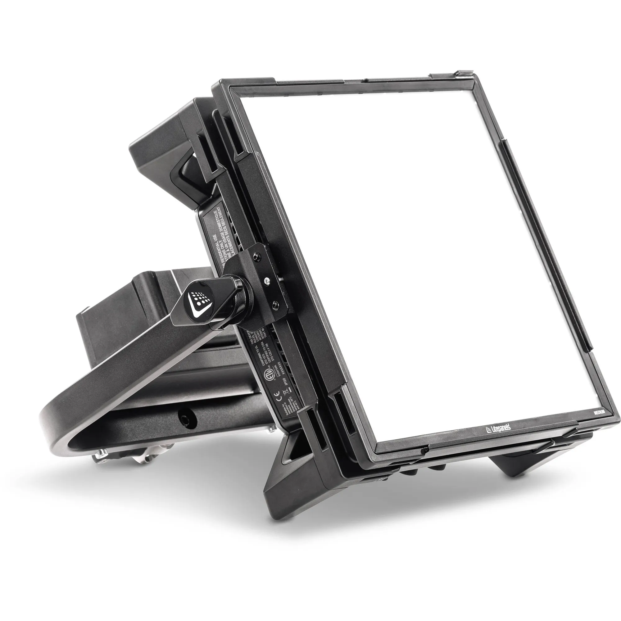 Litepanels Gemini 1x1 RGBWW LED Soft Panel
