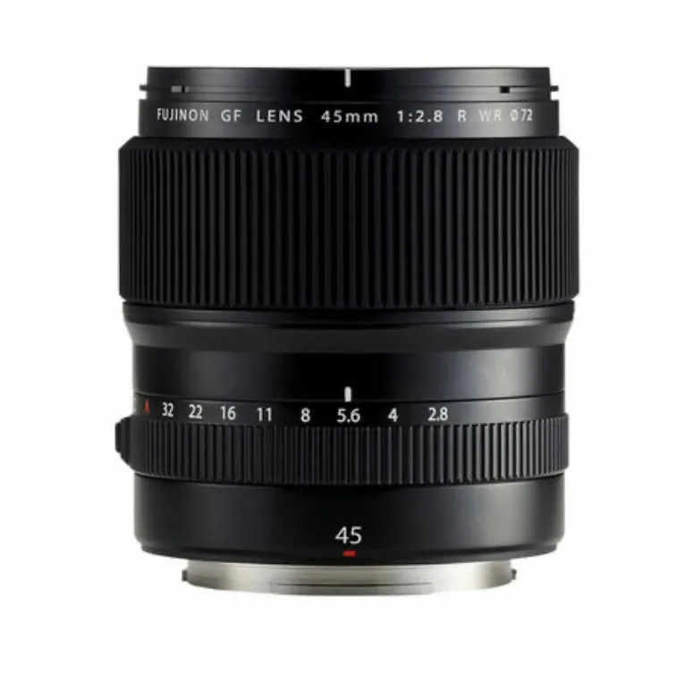 Fujinon GF 110mm f/2 R LM WR ø77