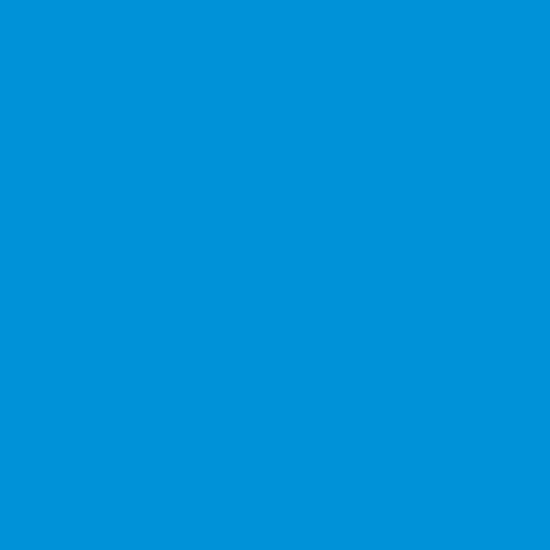Roll: Rosco #132 - Medium Blue