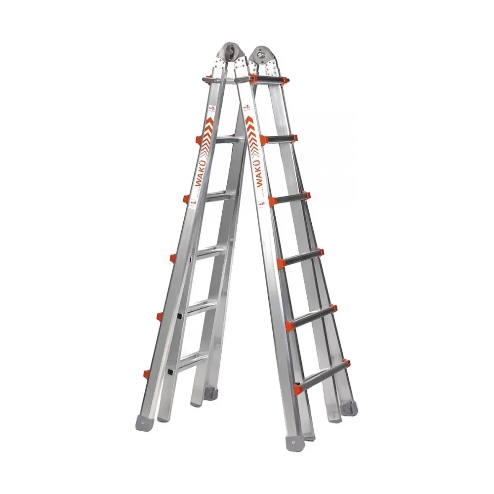 Ladder Wakü Model 103 A 160-290cm / Straight 185-640cm