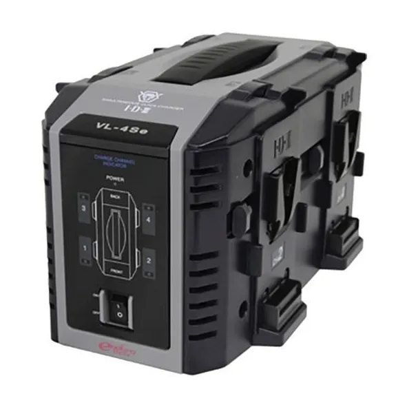 Charger V-Mount IDX VL-4Se 4-Ch