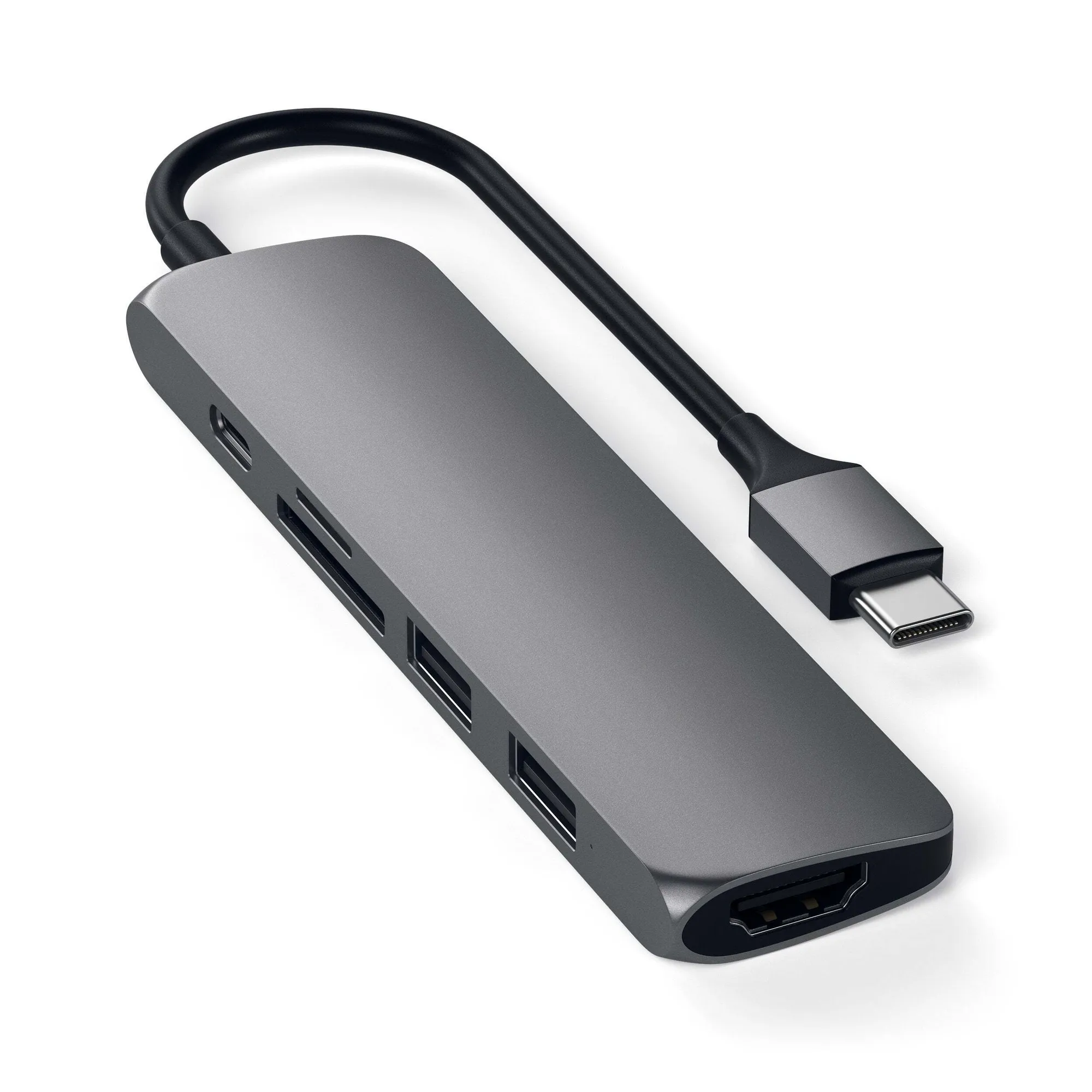 Satechi USB Slim V2 Multiport