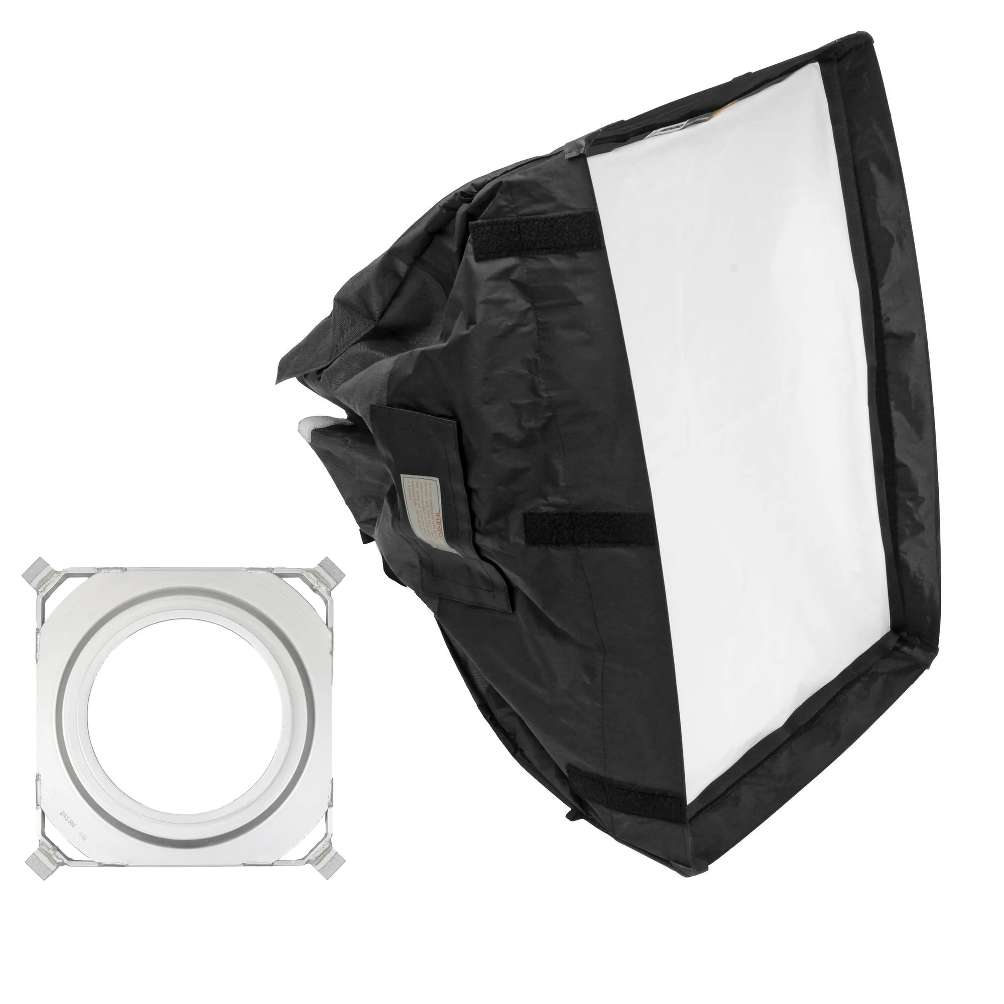 Chimera Medium Quartz Plus 90x120cm + Speedring for M8