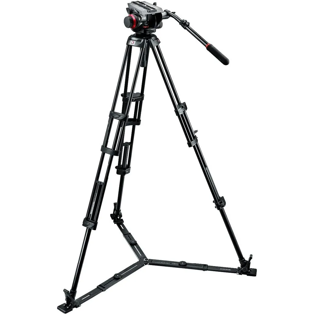 Manfrotto 504HD w/ 546GB
