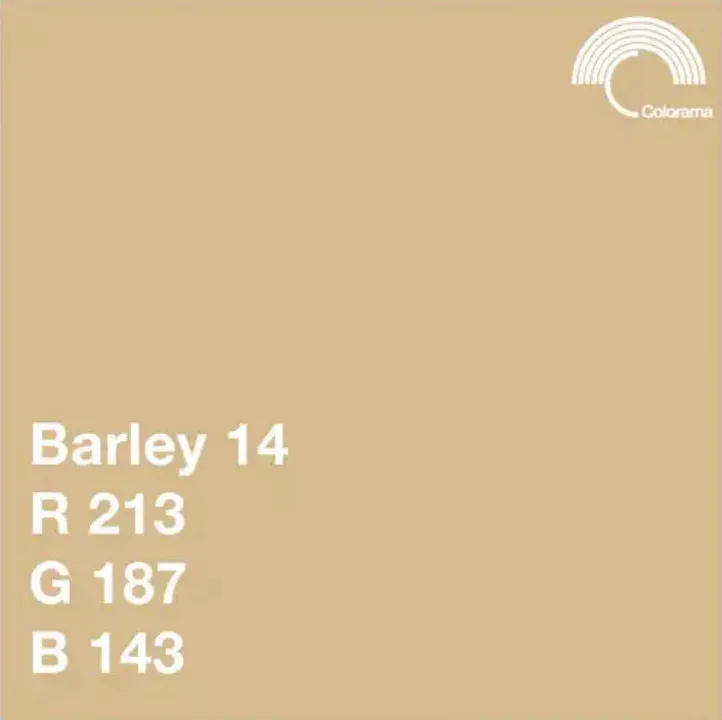 Colorama #114 Barley 2.72x11m